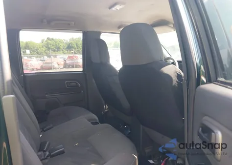 2005 Chevrolet Colorado Ls из США, поврежденный, VIN 1GCDT136858110687